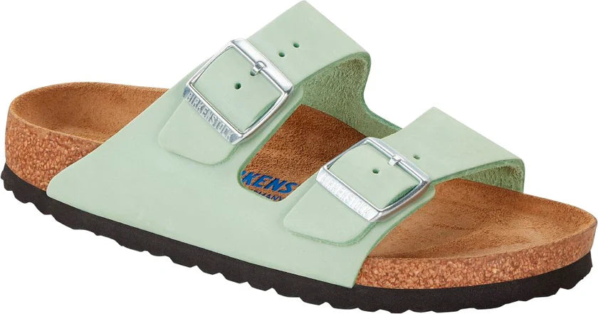 Arizona Nubuck Leather